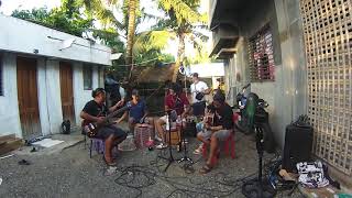 Inuman Jamming Sesh with Epique Band - Make it with you (Bread Cover)