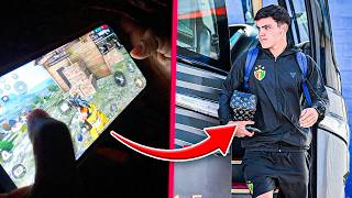 EX-JOGADOR DE FREE FIRE QUE VIROU JOGADOR DE FUTEBOL