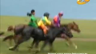 картинка: 2013 оны Хангайн бүс худалдааны төвийн нэрэмжит уралдаан  Хязаалан