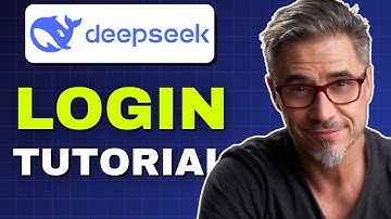 How to Login Into DeepSeek AI in 2025