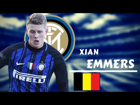 Genius mildfilder,  Inter Milan Rising star, Xian Emmers Great Skill and Goallll