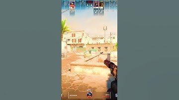 Olofmeister’s Insane 4K on Dust2 | Cinematic CS2 Clip 🎬