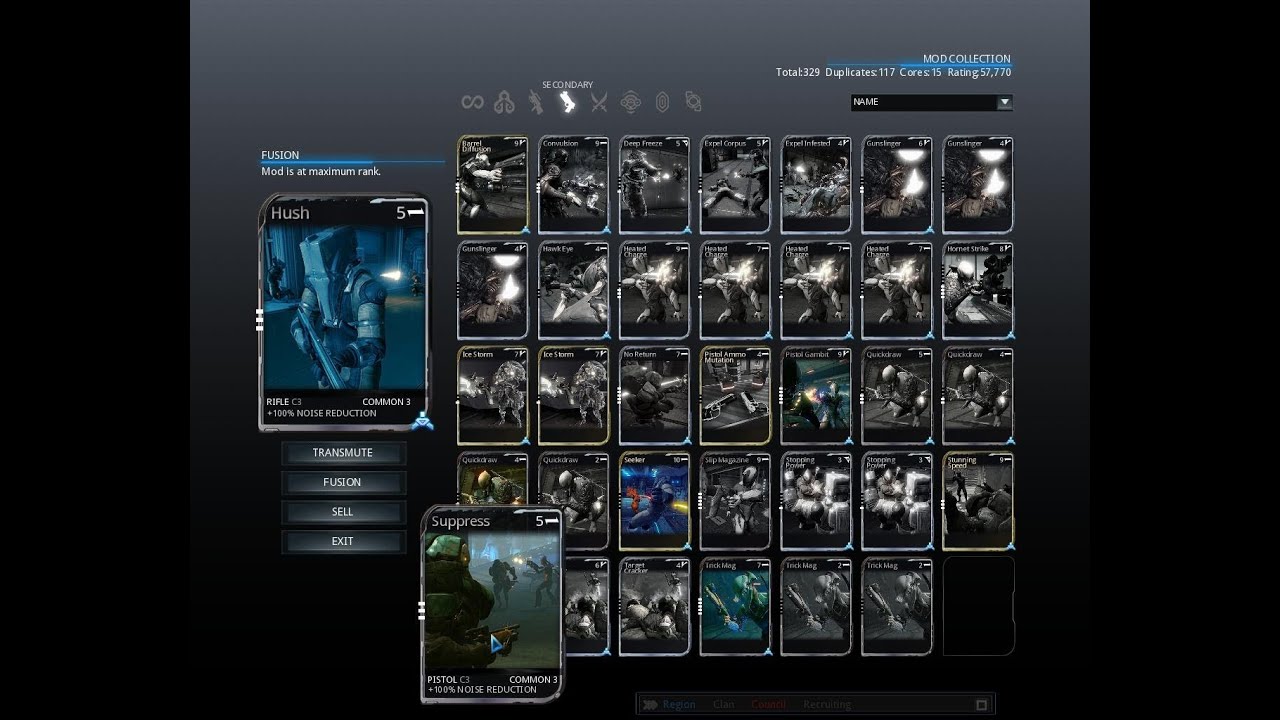 warframe most expensive mods warframe most expensive mods