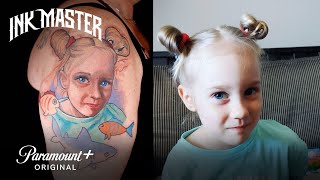 Season 15’s Worst Tattoos   Ink Master