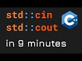 #3 Basic input and output operations in C++ programming (Hindi)