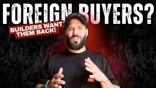 Foreign Buyers Back In Canadian Real Estate Whats Really Going On