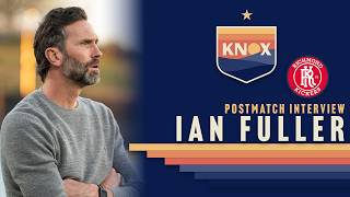 INTERVIEW: Ian Fuller | 3/27/26 INTERVIEW: Ian Fuller | 3/27/26