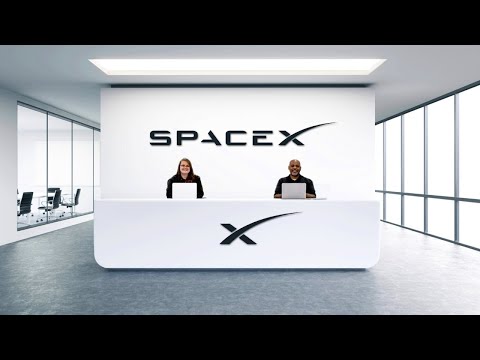 Inside SpaceX&#039;s Insane Headquarters