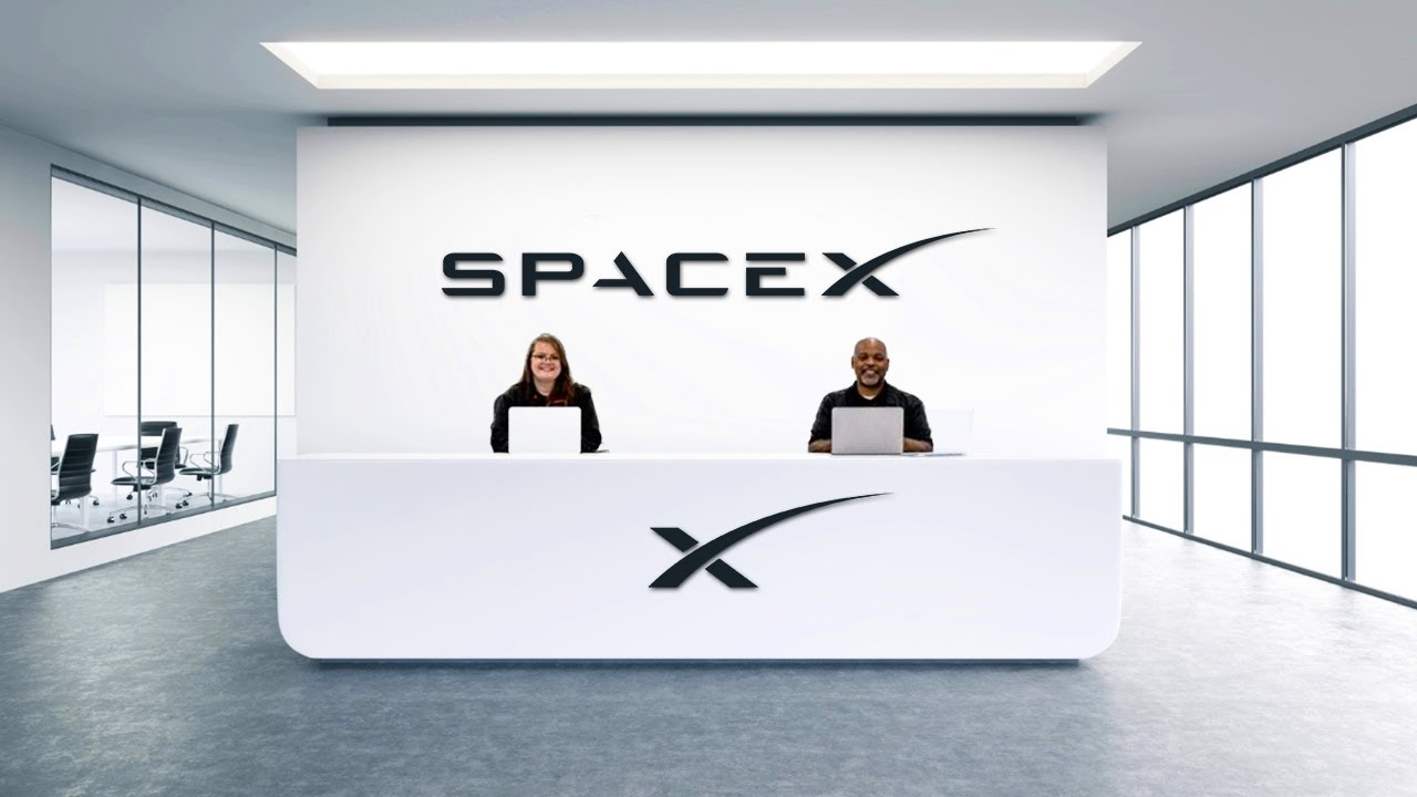 spacex headquarters tour