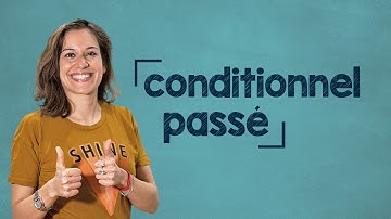 Le conditionnel passé - B1 [with Alicia]