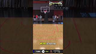 Basketball Game Gone WILD: Stats, Blame, and ALL The Drama! #shorts