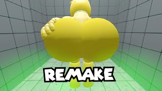 Toy Chica Keep Farting Remake