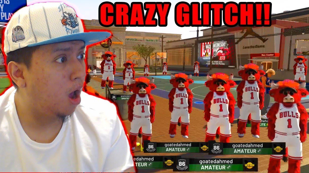 EVERYONE GETTING FREE MASCOTS , BADGES , RUFFLES GOLD RUSH BOOSTS ...