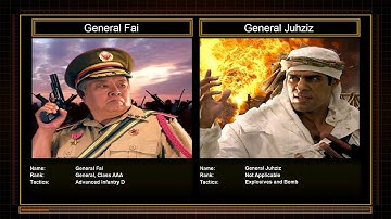 ShockWave Remastered  Challenge: Infantry General vs Demolition General #5