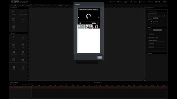 KNOREX XPO HOWTO :: Add a video list to a dynamic ad