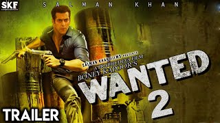 #salmankhan #katrinakaif #wanted2 wanted 2 official trailer | salman
khan katrina kaif tiger shroff prakash raj prabhu deva the year 2009
released su...
