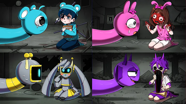 Incredibox Sprunki COMPLETE SERIES (incredibox Sprunki Animation)