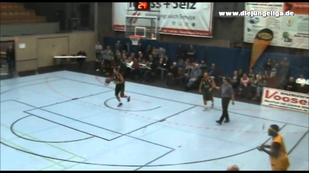 Die Junge Liga - Alley-Oop übers Brett von Alex Starr