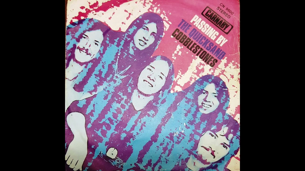 [Quicksand Cover] Cobblestones