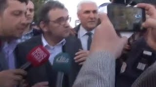 Osmangazi Üniversitesi'ndeki Dekan Konuştu: 