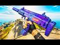 137 Kills w/ NEW MP7 FAST Meta on Warzone 👑