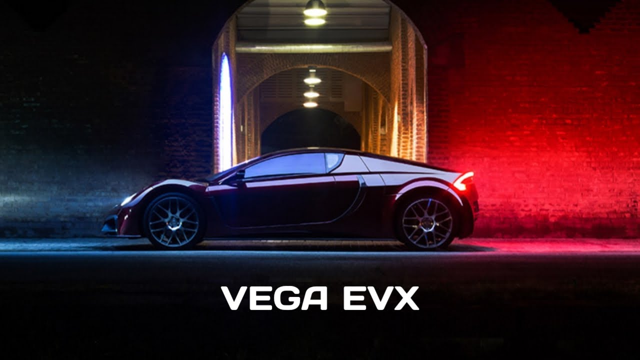 Vega EVX: Full story of Vega Innovations Amazing EV Supercar from SRI ...