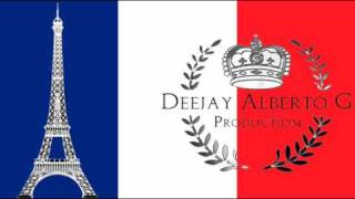 Deejay Alberto G - French House Mix