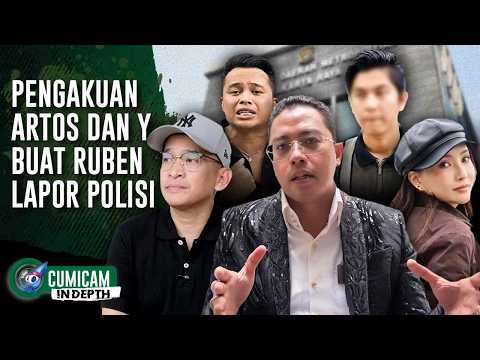 Analisis Hukum Faizal Hafied Atas Laporan Polisi Ketiga Ruben Onsu | INDEPTH