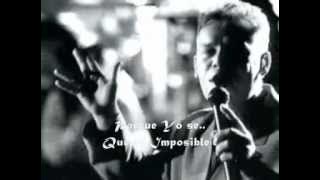 UB40 - Impossible Love (Subtitulado)