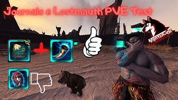 Neverwinter Mod 20 - Journals & Lostmauth Synergy Black Ice Set Lightning Fireburst AOE ACT in PVE