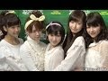 【TNS動画ニュース】Juice=Juice 初のフォトブックが完成! 宮崎由加「1年間でみんな垢抜けた!」