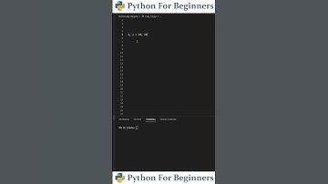 How To Create Multiple Variables On One Line | Python For Beginners
