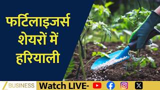 Fertilizer Stocks Rally: Govt Subsidy Boost | Which Stocks to Watch?