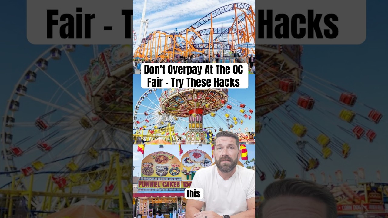 💸 Headed to the OC Fair this year? Here’s how to save money without missing out on the fun