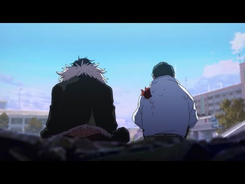 Jujutsu Kaisen Season 3 Episode 12, Ending Scene English Dub