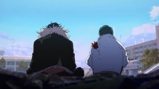 Jujutsu Kaisen Season 3 Episode 12 Ending Scene English Dub