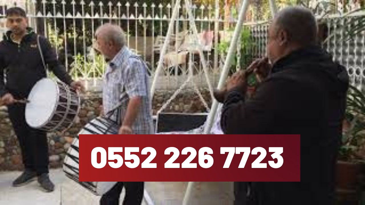 ADANA DAVUL ZURNA EKİBİ KİRALAMA 0552 226 7723 ADANA DAVULCU EKİBİ KİRALAMA