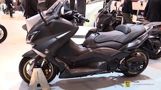 yamaha tmax 530 iron max 2015