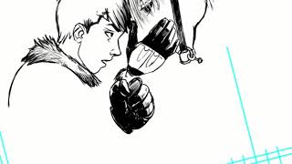 Comic Page Process - Comic Page Speed Drawing