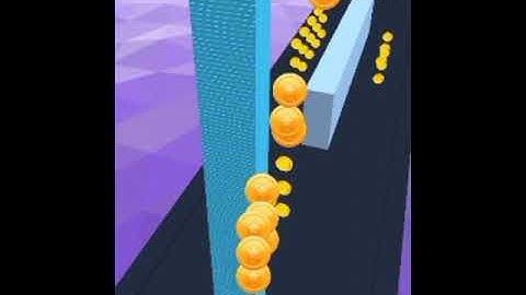 LOCKY GAMING ZONE | HOW TO PLAY STACK COLORS GAME OP PART 3 GAMEPLAY                         #Shorts