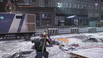 The Division : Predator
