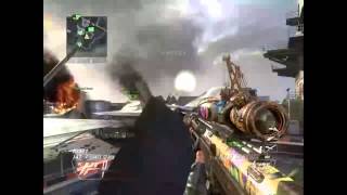 Sick spawn shot on bo2