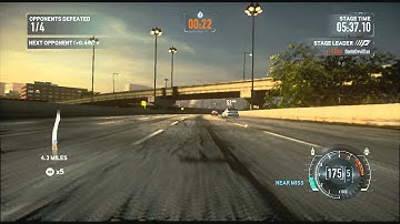 Lets Play: Need for Speed The Run - (Stage 7) Chicago Approach, Race 3