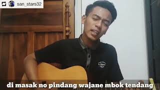 San stars 'ijolno anak kucing'