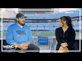1-on-1 with Panthers offensive lineman Austin Corbett