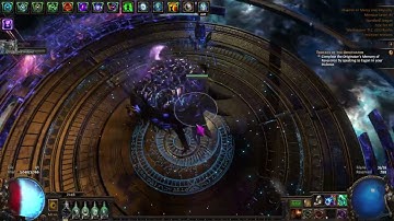Uber Maven With Armour stacker POE 3.27 STD (10 Mirror)