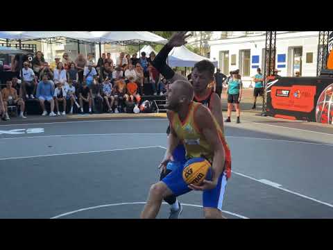 Final Stage of the GGBET 3x3 Ukrainian Basketball Championship: TOP 10 Moments of the Stage