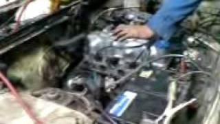 fiat 125p first run.3GP