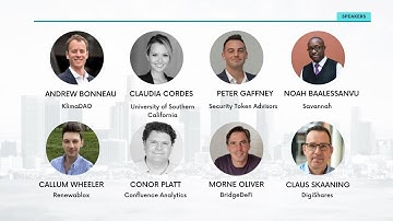 The ESG of Tokenization