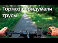 Fatbike outleap hercules. Покатушка в ритме, по полям, лесам